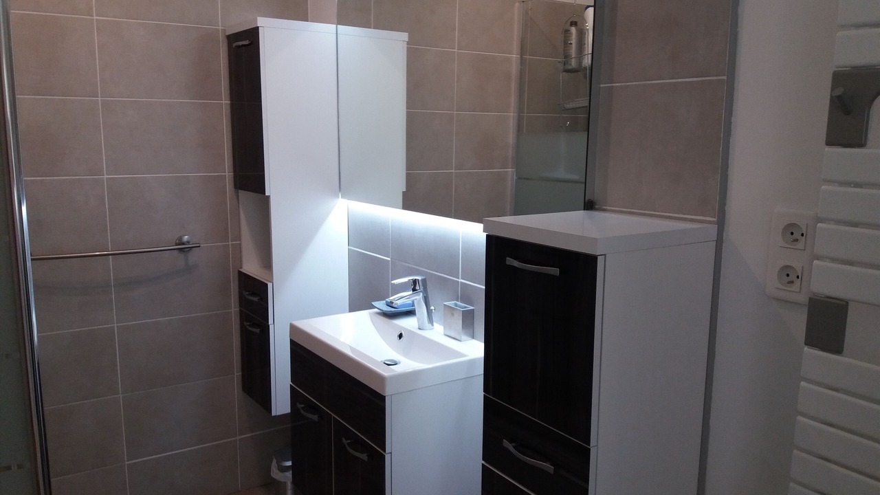 Photo of Bathroom in Mont-Dore