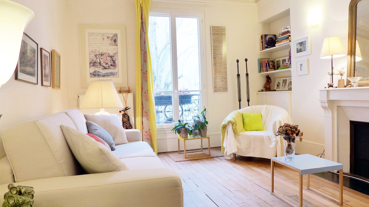 Photo of Bedroom in 14th Arrondissement