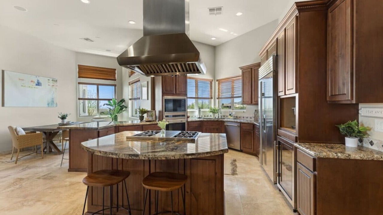 Photo of Kitchen in Rio Verde Foothills
