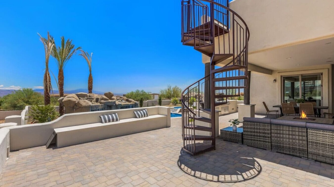 Photo of Patio Balcony in Rio Verde Foothills