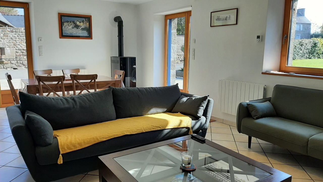 Photo of Livingroom in Saint-Sauveur-des-Landes