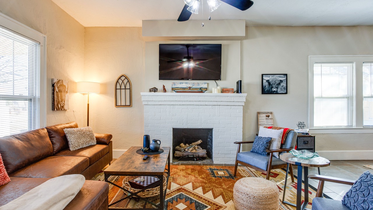 Photo of Livingroom in Lawton