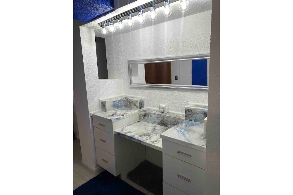 Photo of Bathroom in Downtown Toledo