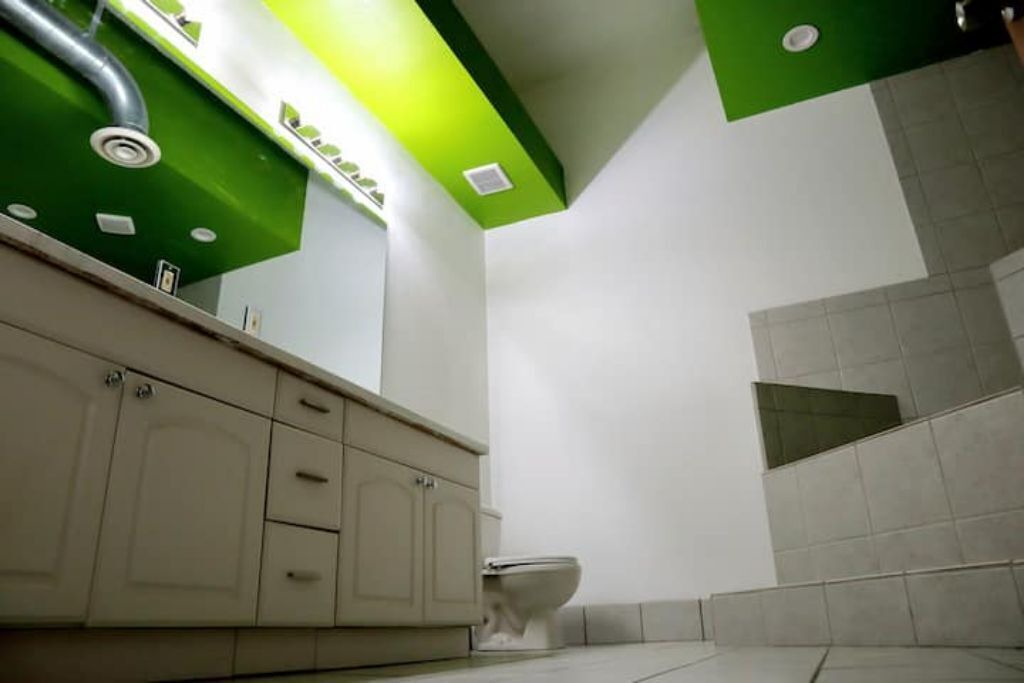 Photo of Bathroom in Downtown Toledo
