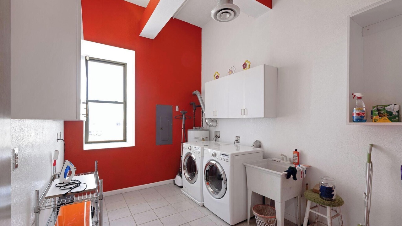 Photo of Bathroom in Downtown Toledo