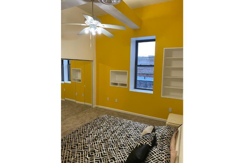 Photo of Bedroom in Downtown Toledo