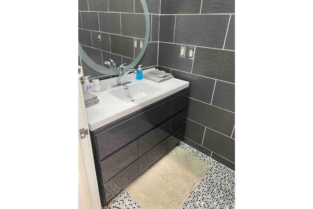 Photo of Bathroom in Downtown Toledo