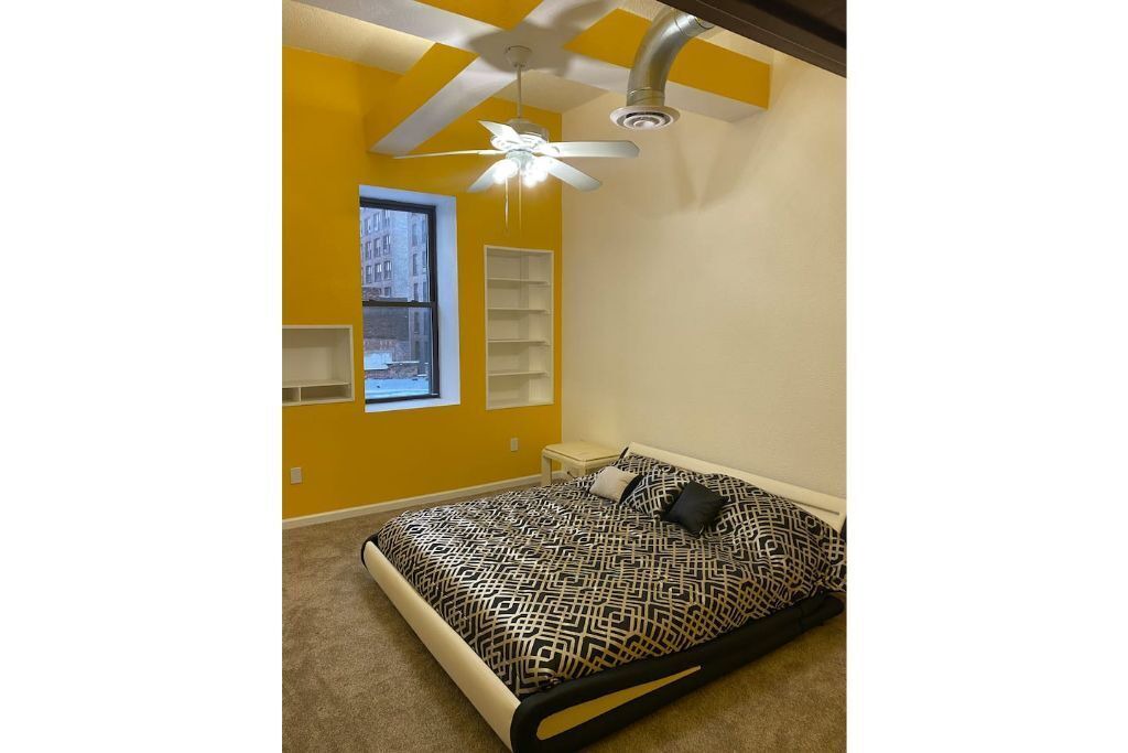 Photo of Bedroom in Downtown Toledo
