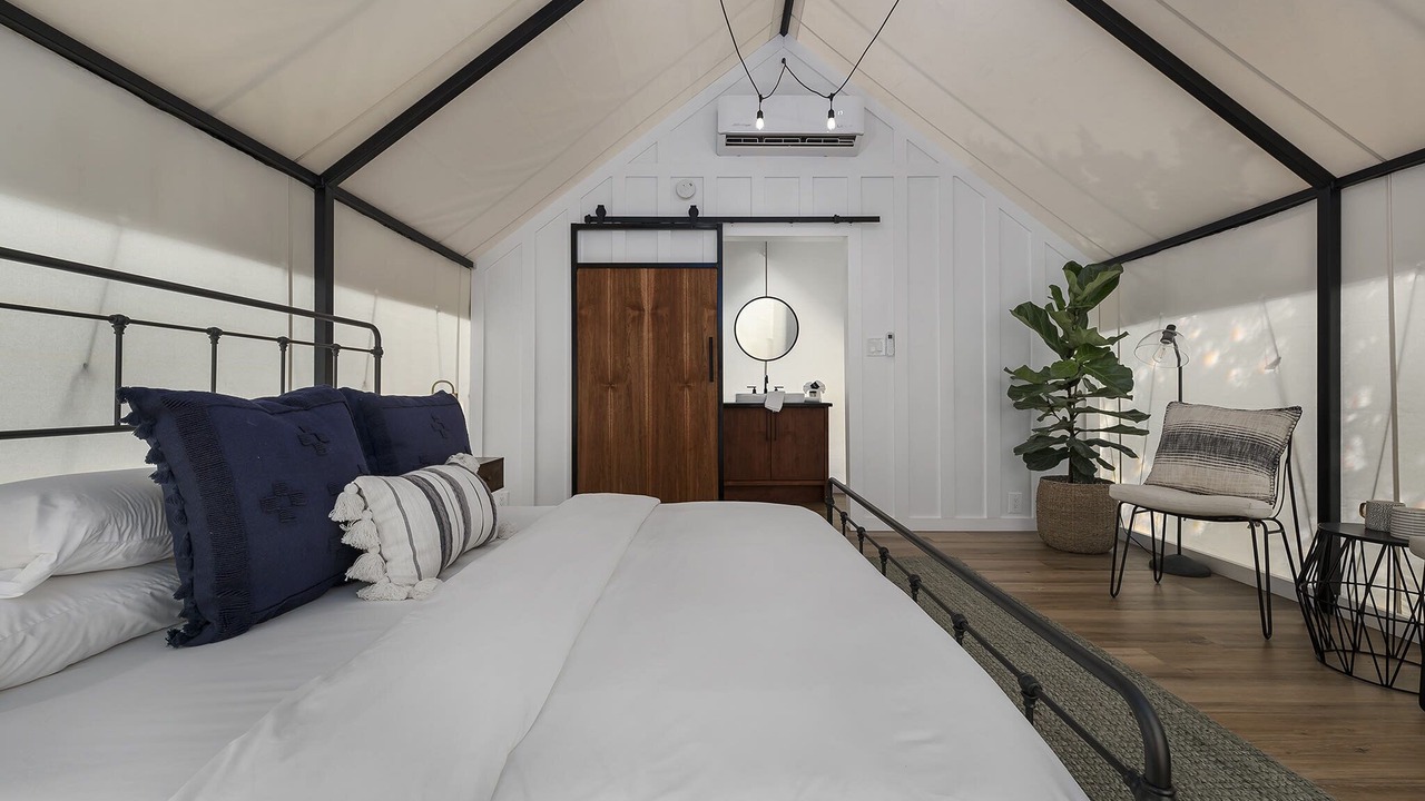 Photo of Bedroom in Fredericksburg