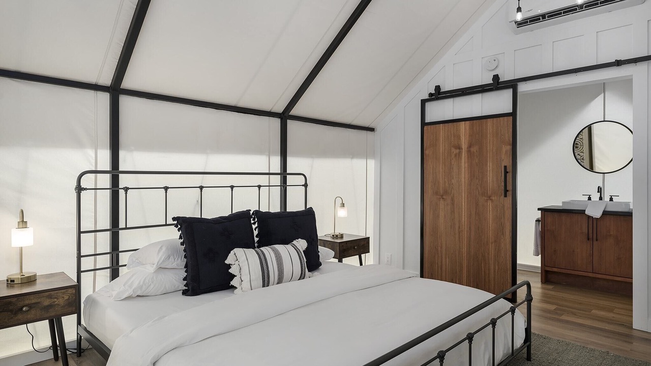 Photo of Bedroom in Fredericksburg