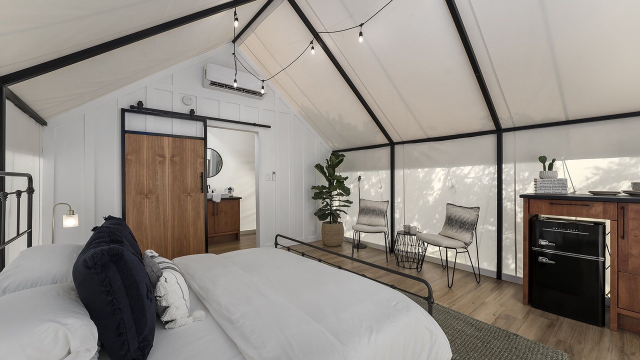 Photo of Bedroom in Fredericksburg