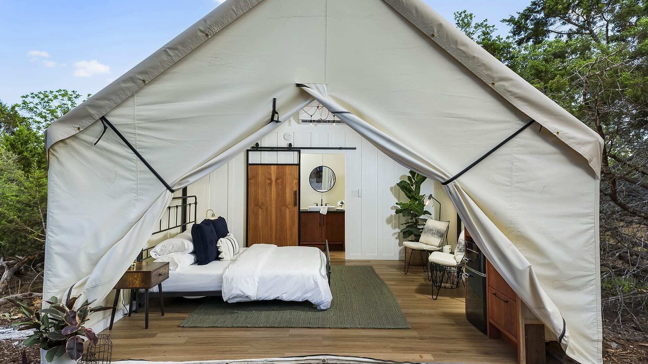 Photo of Bedroom in Fredericksburg