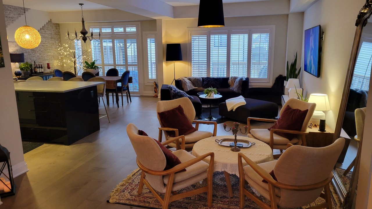 Photo of Livingroom in Waterloo