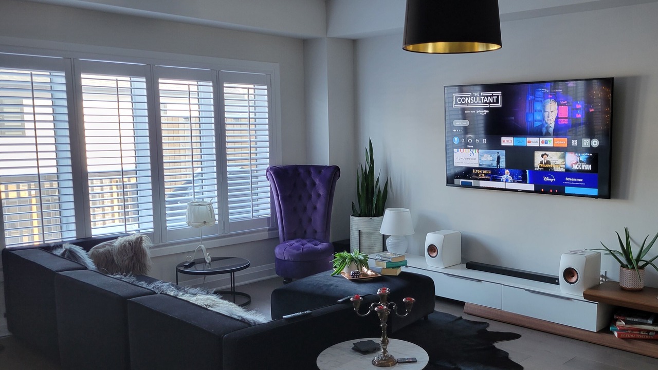 Photo of Livingroom in Waterloo