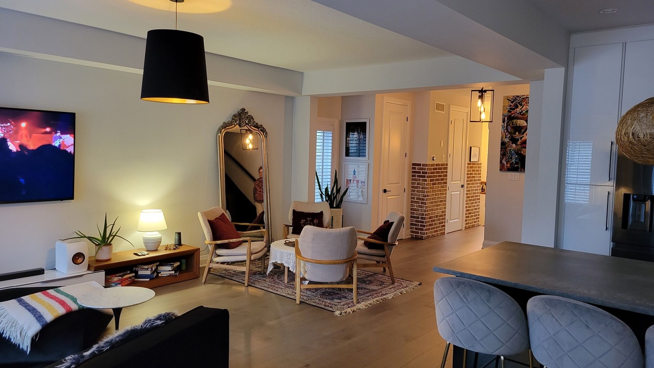 Photo of Livingroom in Waterloo