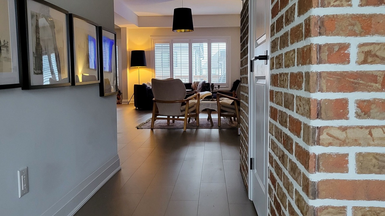 Photo of Livingroom in Waterloo