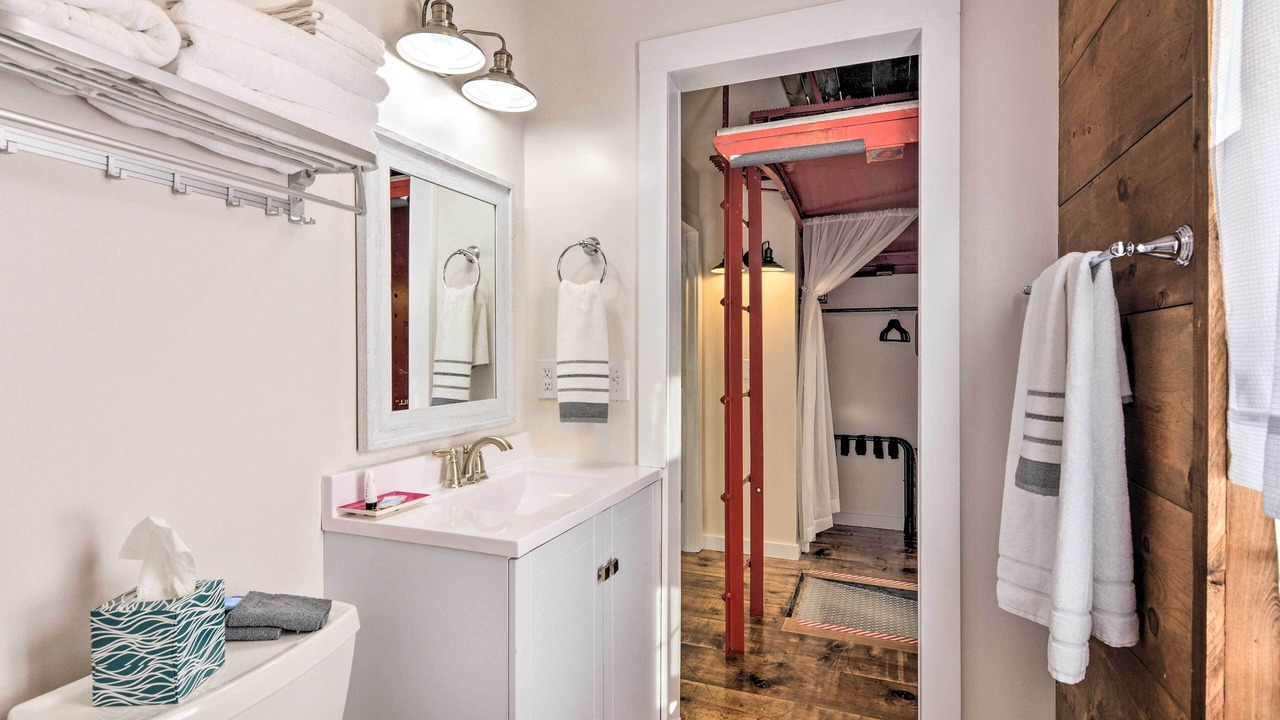 Photo of Bathroom in Duenweg