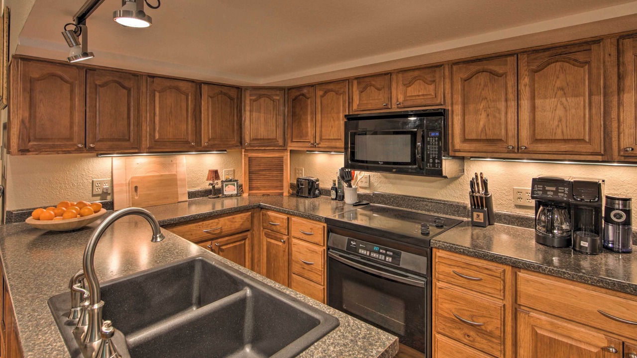 Photo of Kitchen in Marshall