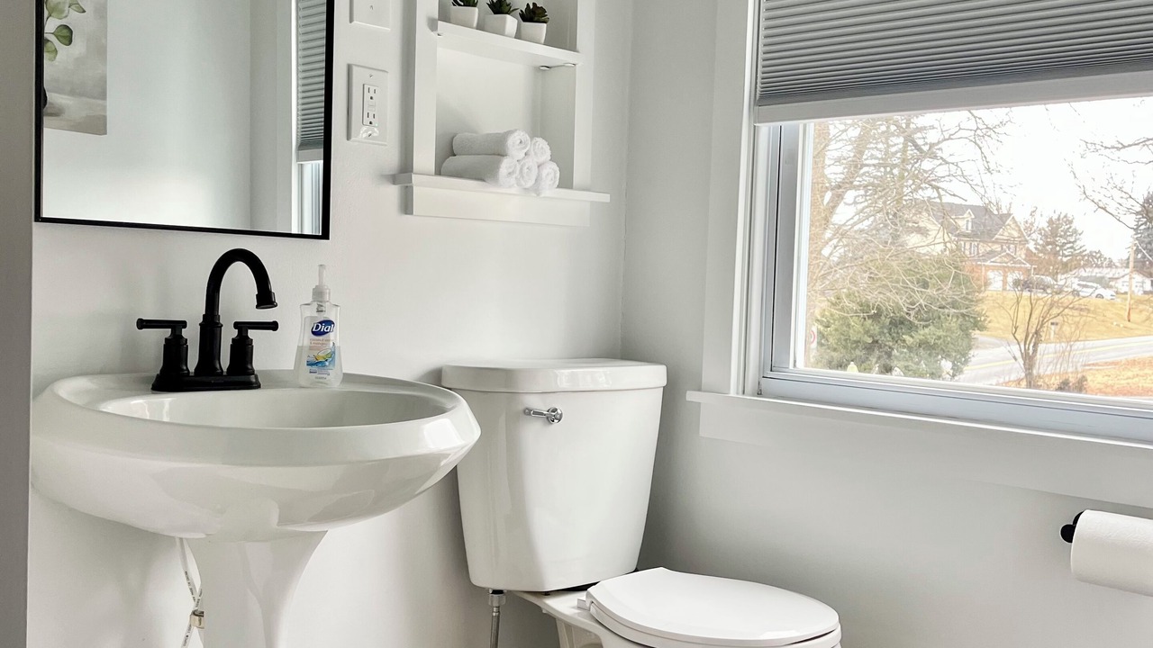 Photo of Bathroom in Paradise