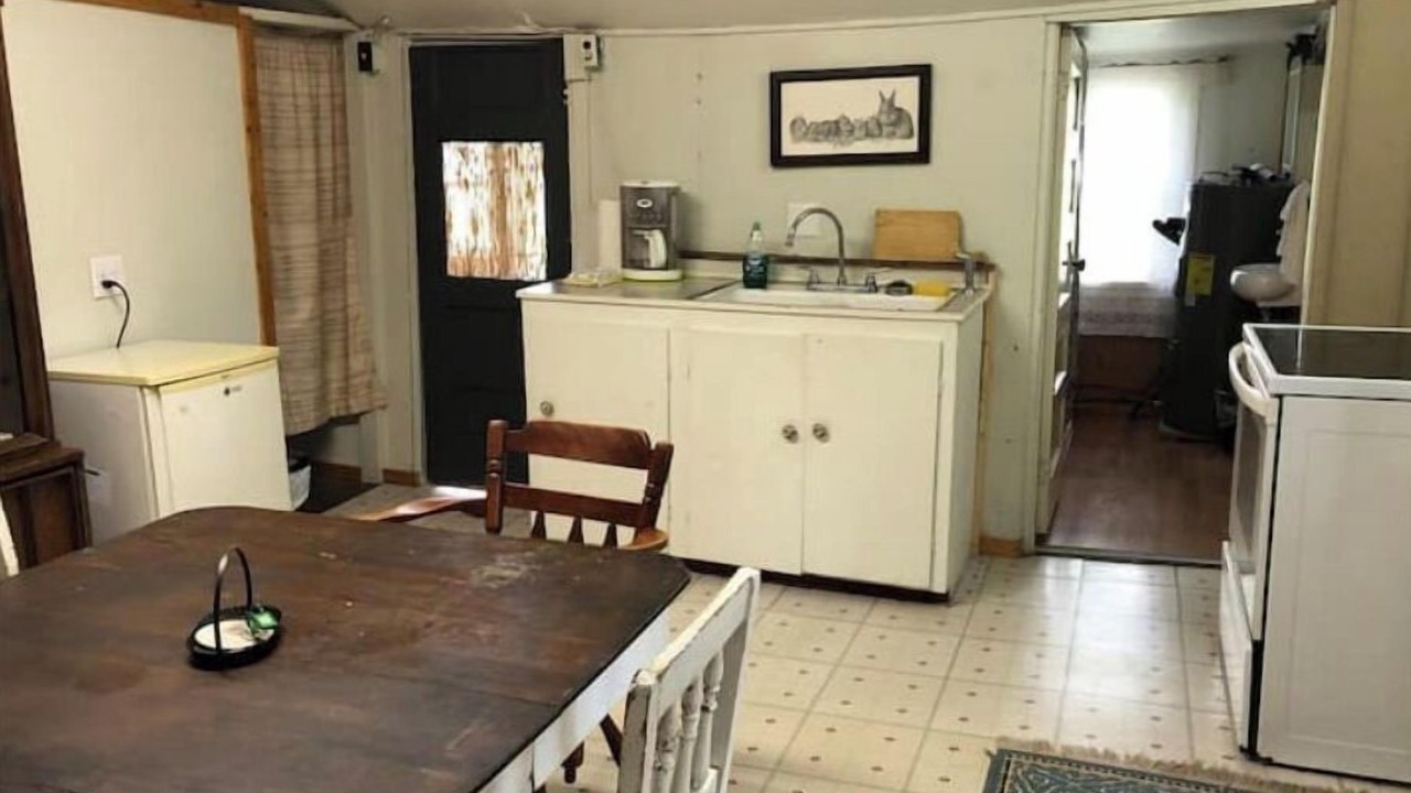 Photo of Kitchen in Manns Choice