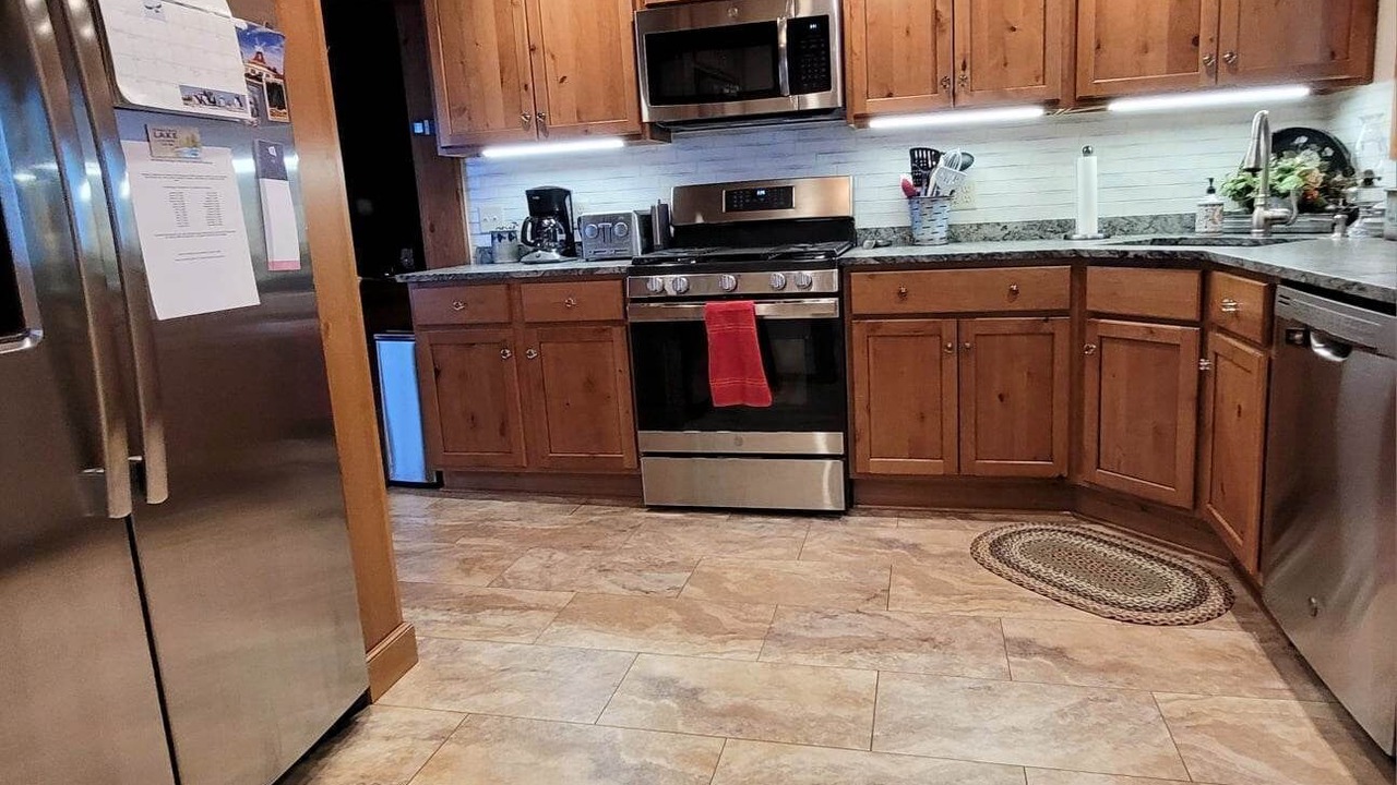 Photo of Kitchen in Mount Gretna