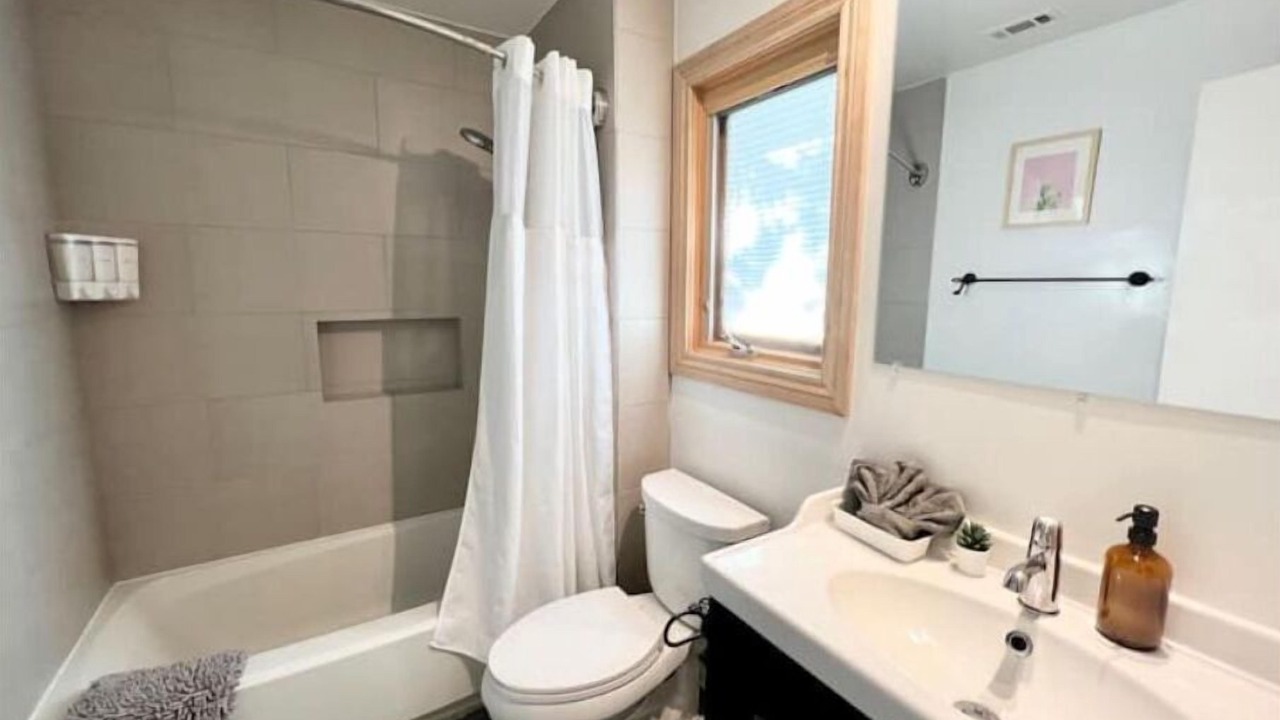 Photo of Bathroom in McNeil