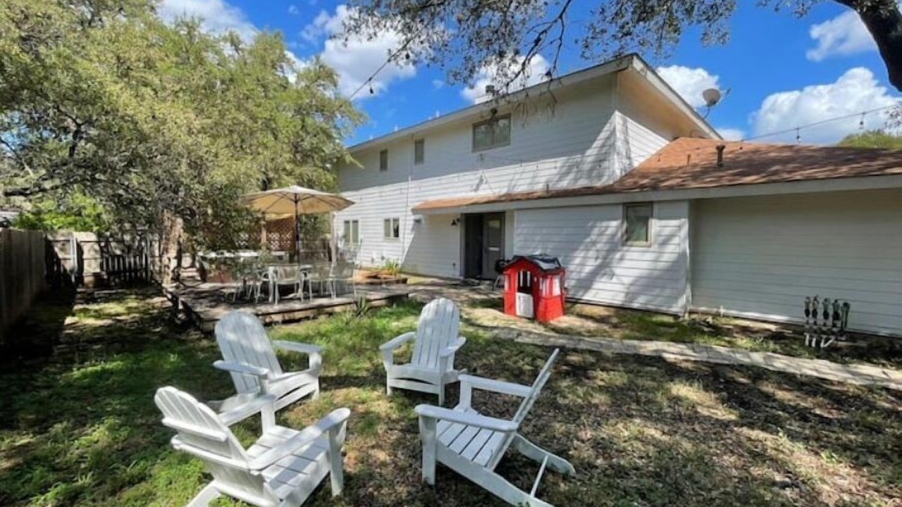 Photo of Patio Balcony in McNeil