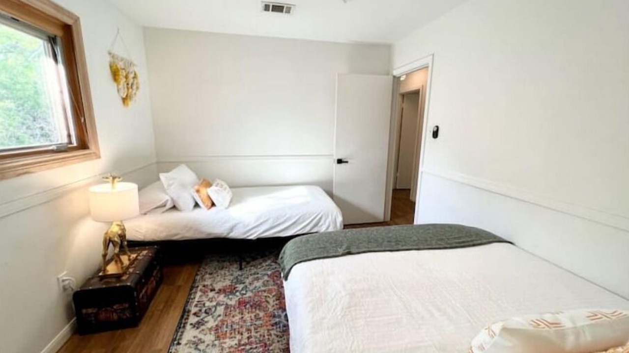 Photo of Bedroom in McNeil