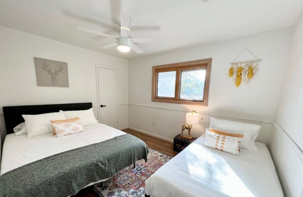 Photo of Bedroom in McNeil