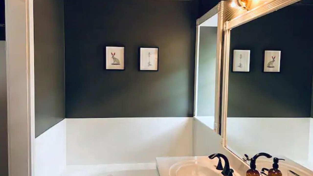 Photo of Bathroom in Bastrop