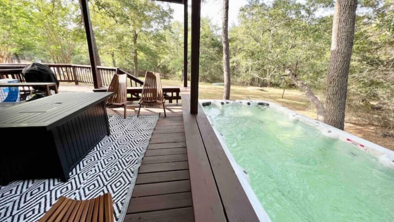 Photo of Patio Balcony in Bastrop