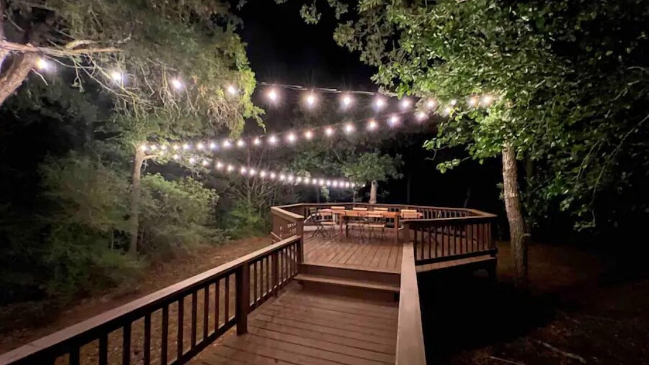 Photo of Patio Balcony in Bastrop