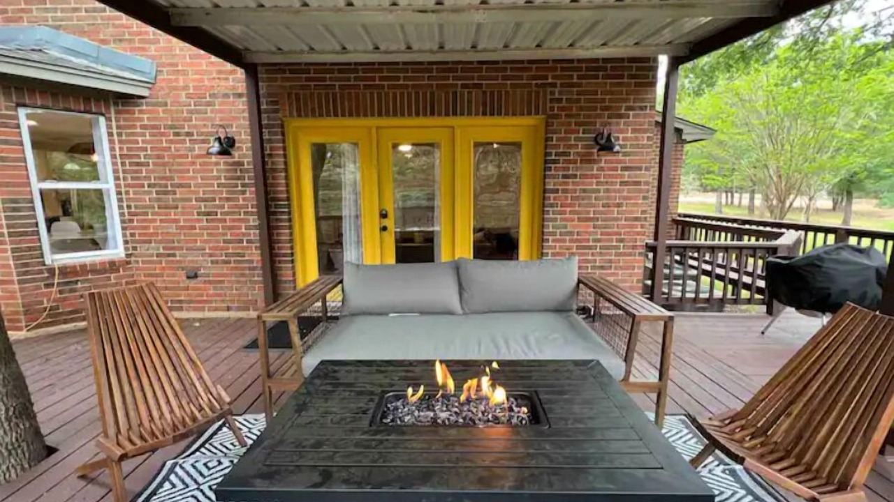 Photo of Patio Balcony in Bastrop