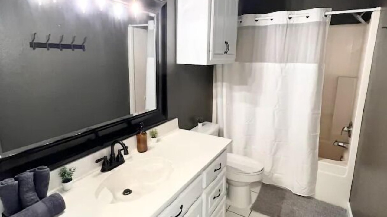 Photo of Bathroom in Bastrop