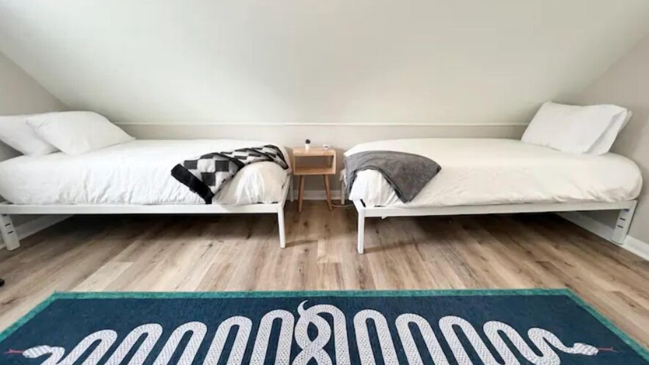 Photo of Bedroom in Bastrop