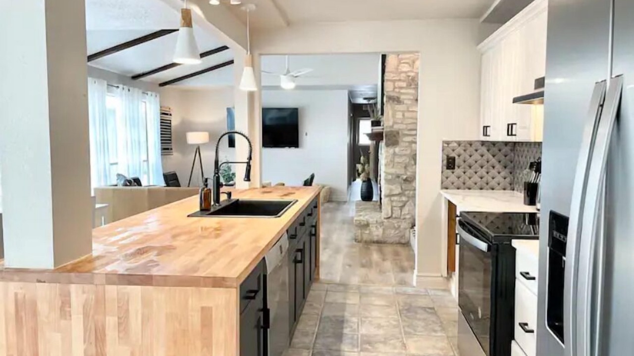 Photo of Kitchen in Indian Oaks