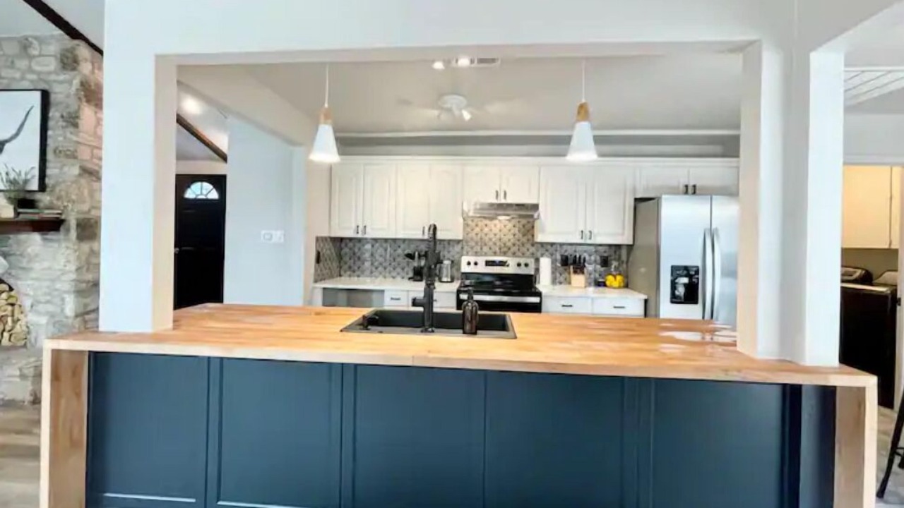 Photo of Kitchen in Indian Oaks