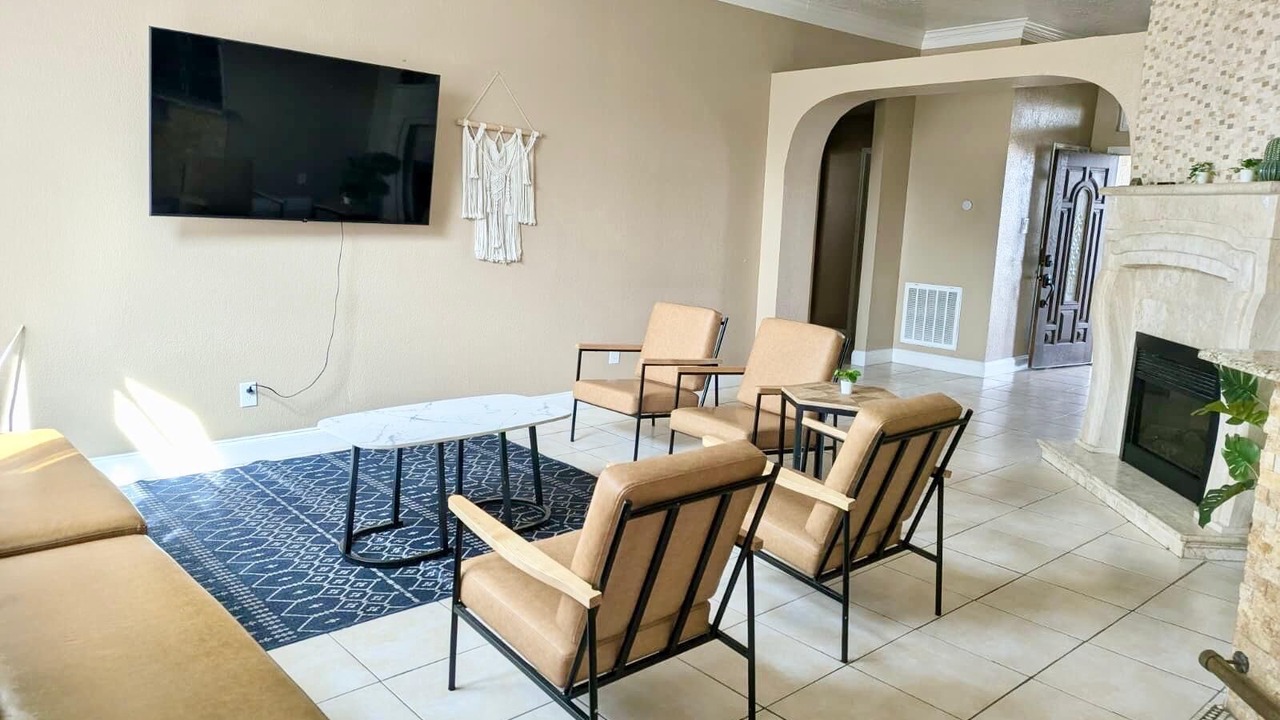 Photo of Livingroom in Settlers Ridge