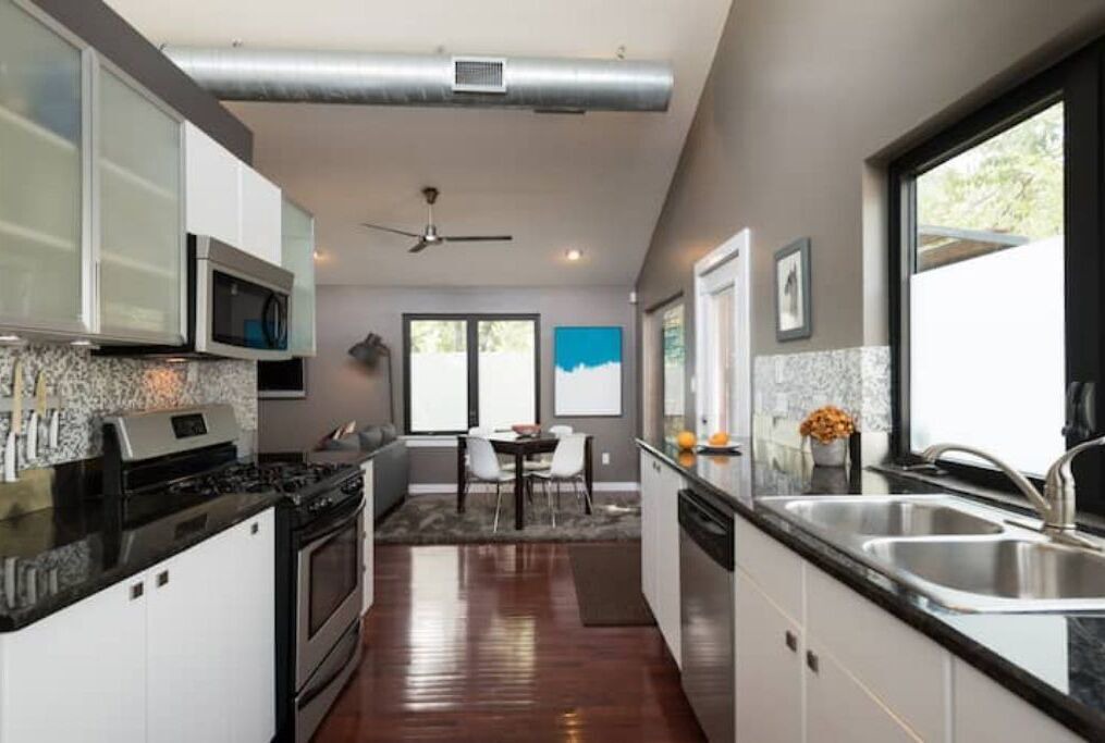Photo of Kitchen in Chestnut
