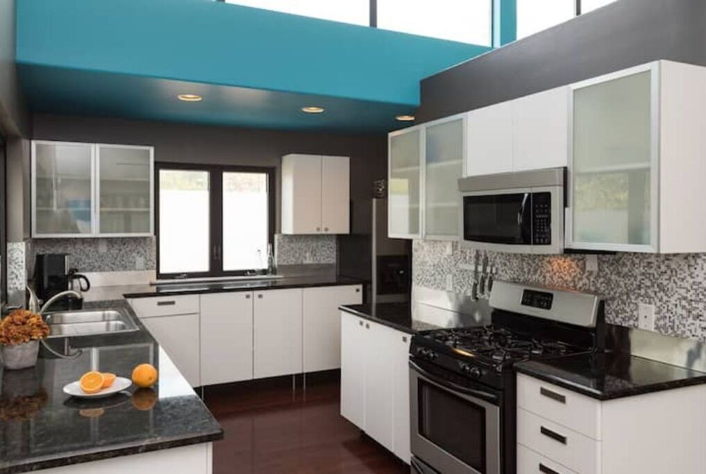 Photo of Kitchen in Chestnut