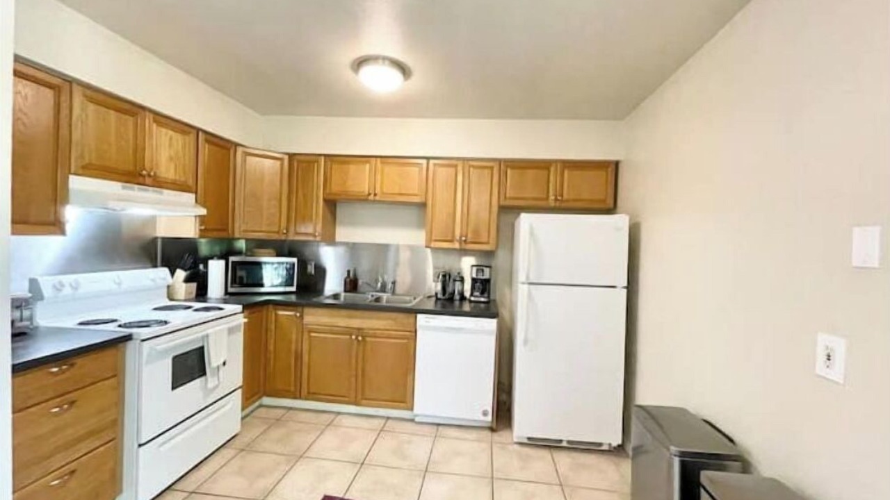 Photo of Kitchen in Parker Lane