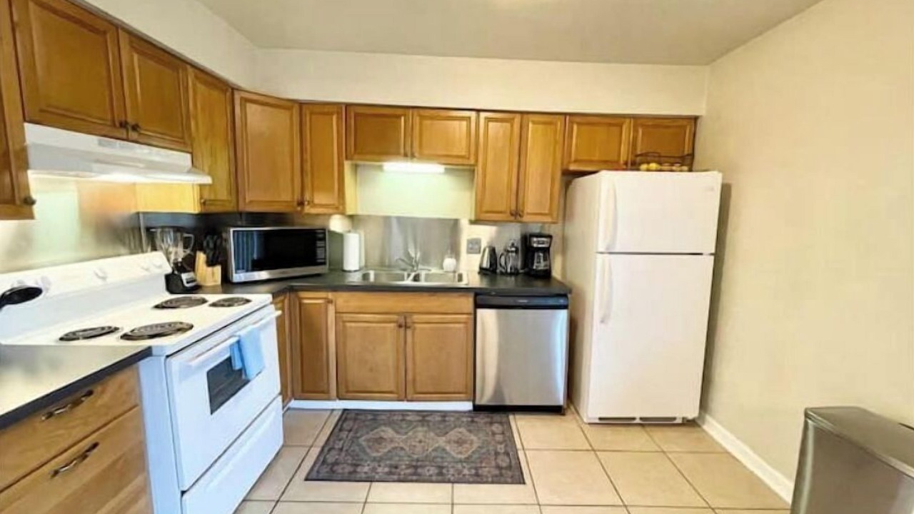 Photo of Kitchen in Parker Lane