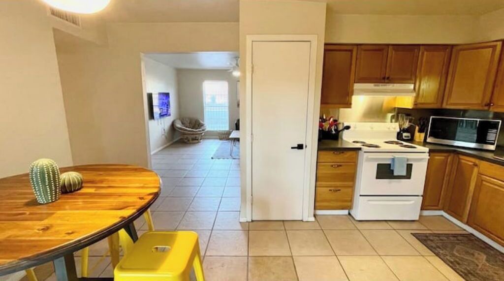 Photo of Kitchen in Parker Lane