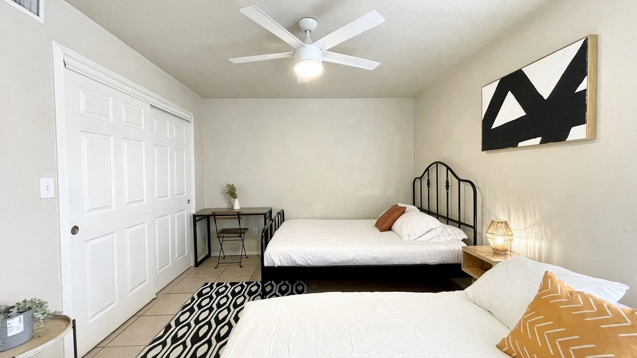 Photo of Bedroom in Parker Lane