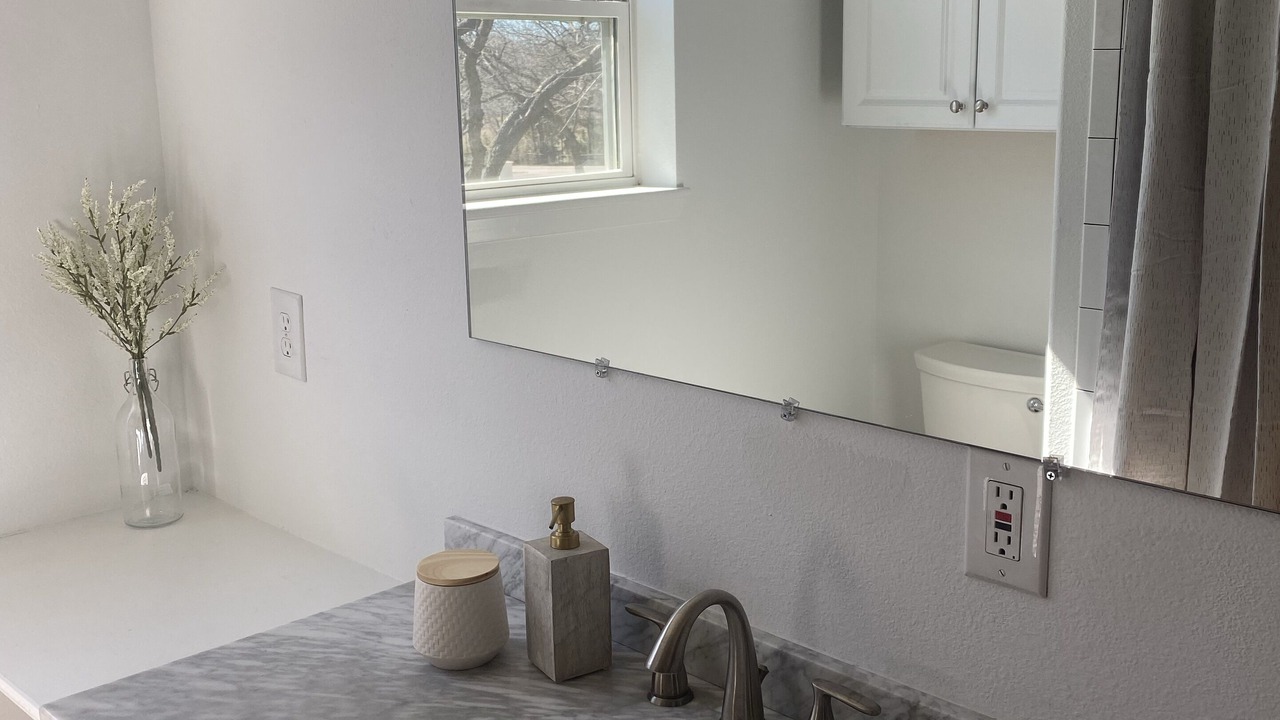 Photo of Bathroom in McKinney
