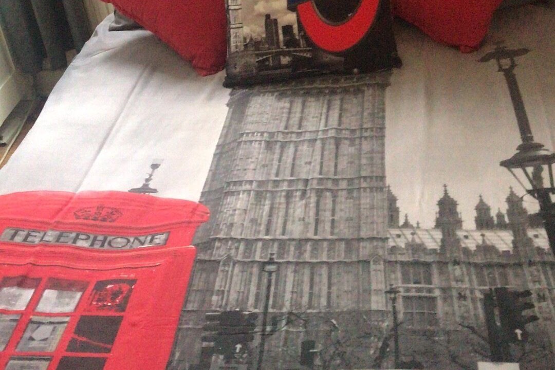 Photo of Bedroom in Walworth