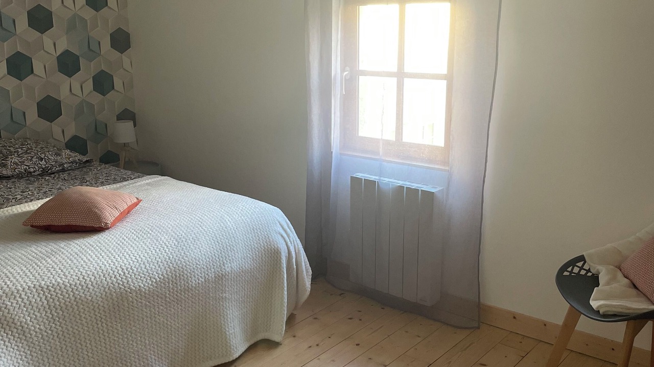 Photo of Bedroom in Saint-Meme-les-Carrieres