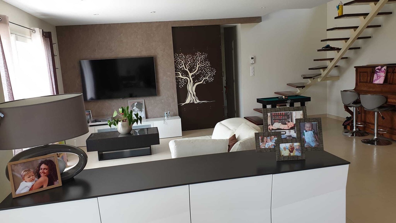 Photo of Livingroom in Saint Michel d'Euzet