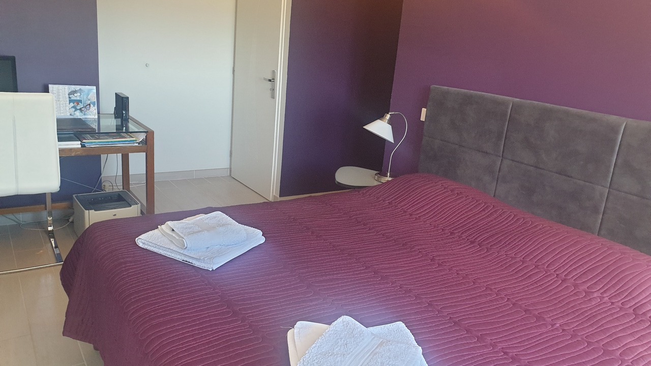 Photo of Bedroom in Saint Michel d'Euzet