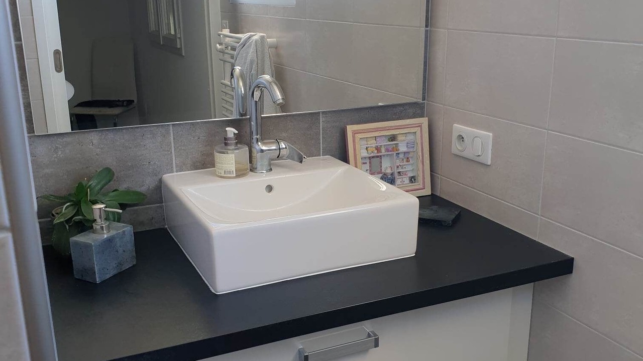 Photo of Bathroom in Saint Michel d'Euzet
